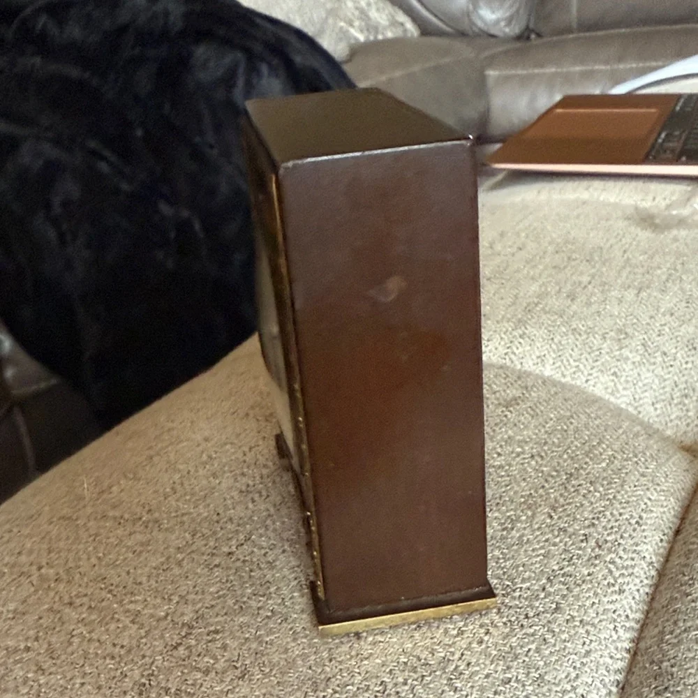 Seth Thomas “Baby Ben” 1951 Shelf Alarm Clock.